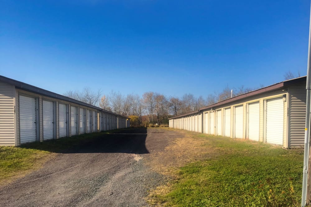 View our features at KO Storage in Superior, Wisconsin