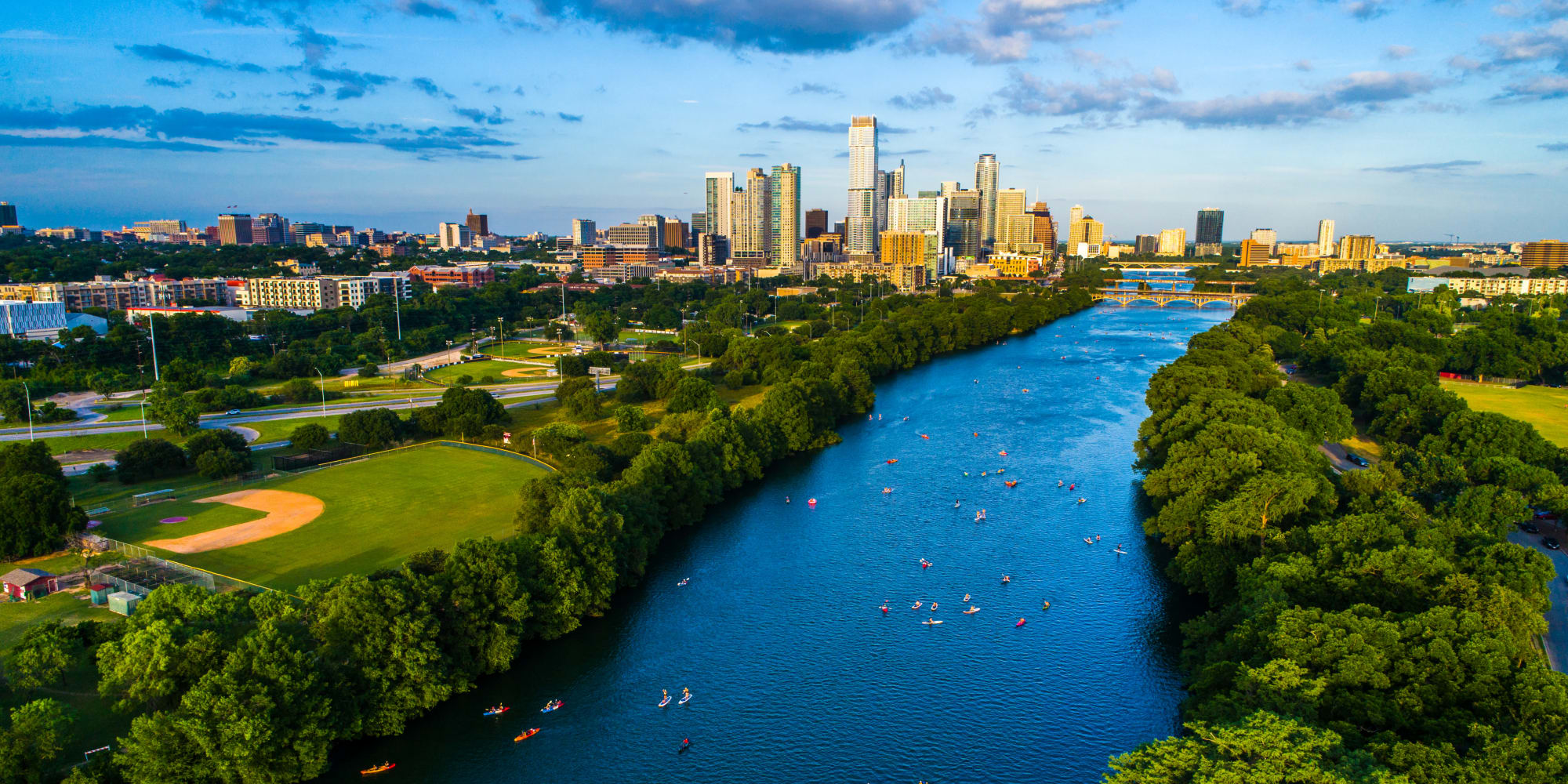 Self storage at Storage Star Ben White in Austin, Texas