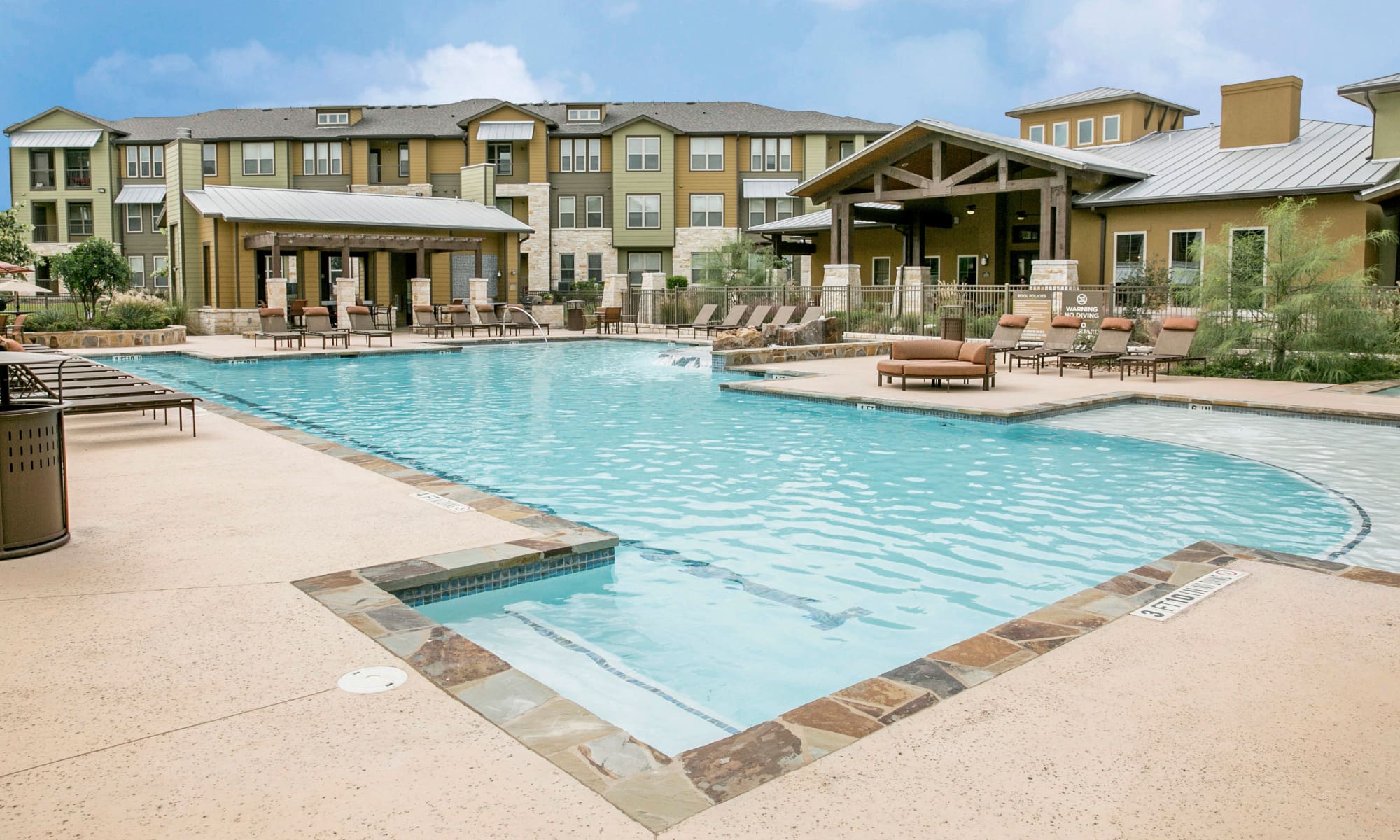 Apartments in San Antonio, TX