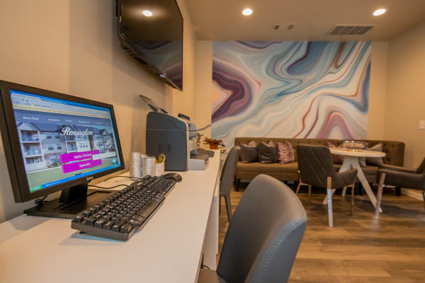 Our apartments in Amarillo offer resort-style amenities for our residents