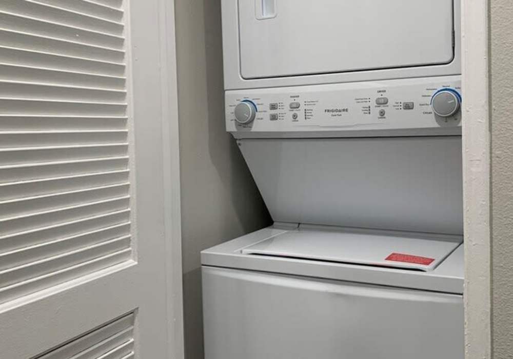 Laundry at Oak Hill in Escondido, California