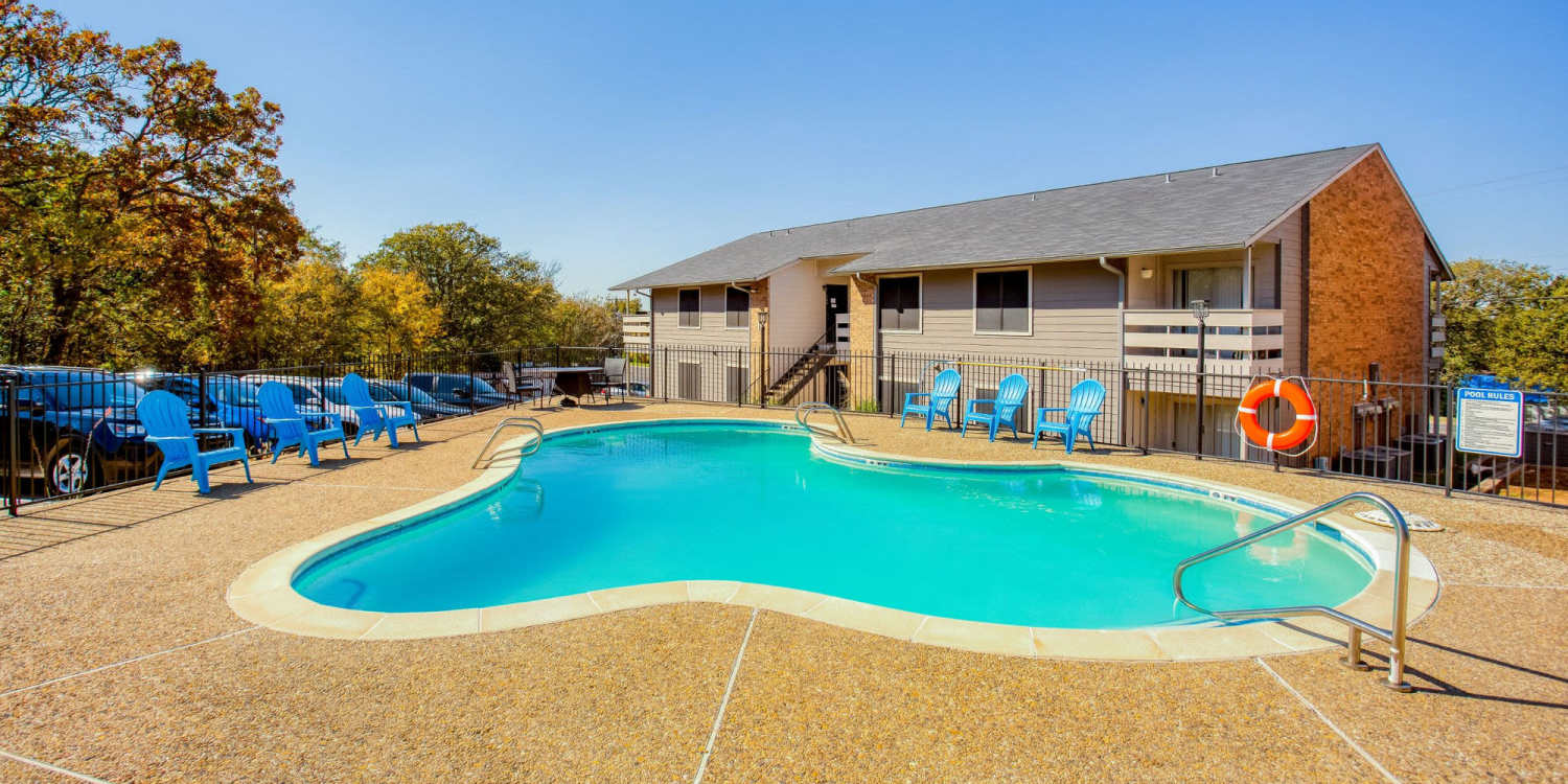 The Summit Apartments apartment homes in Athens, Texas