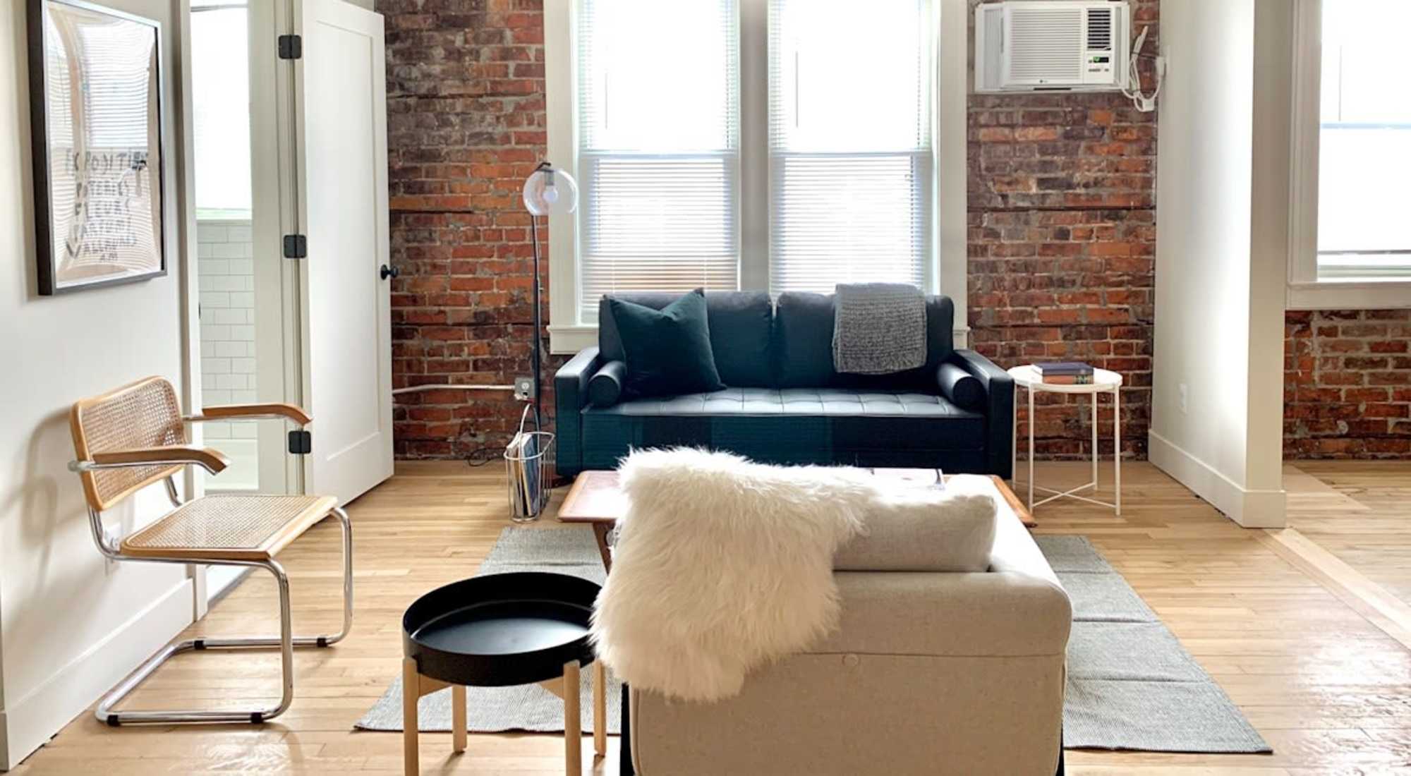 The Charlotte Apartments | Detroit Living in Detroit, Michigan