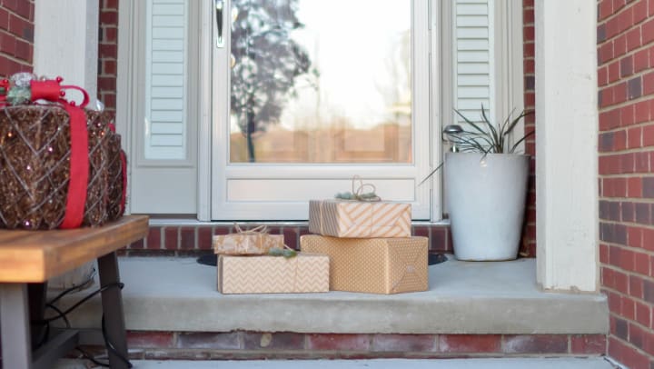 Keep Your Gift Deliveries Secure with Santa’s Secret Storage