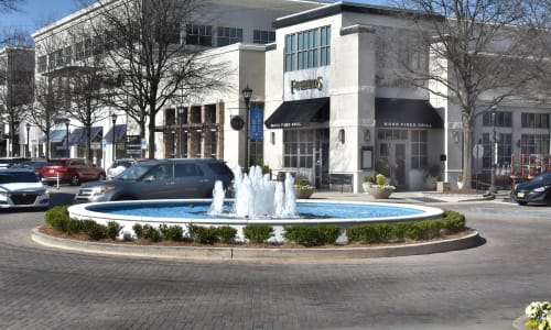 North Hills Shopping Center in Raleigh, NC