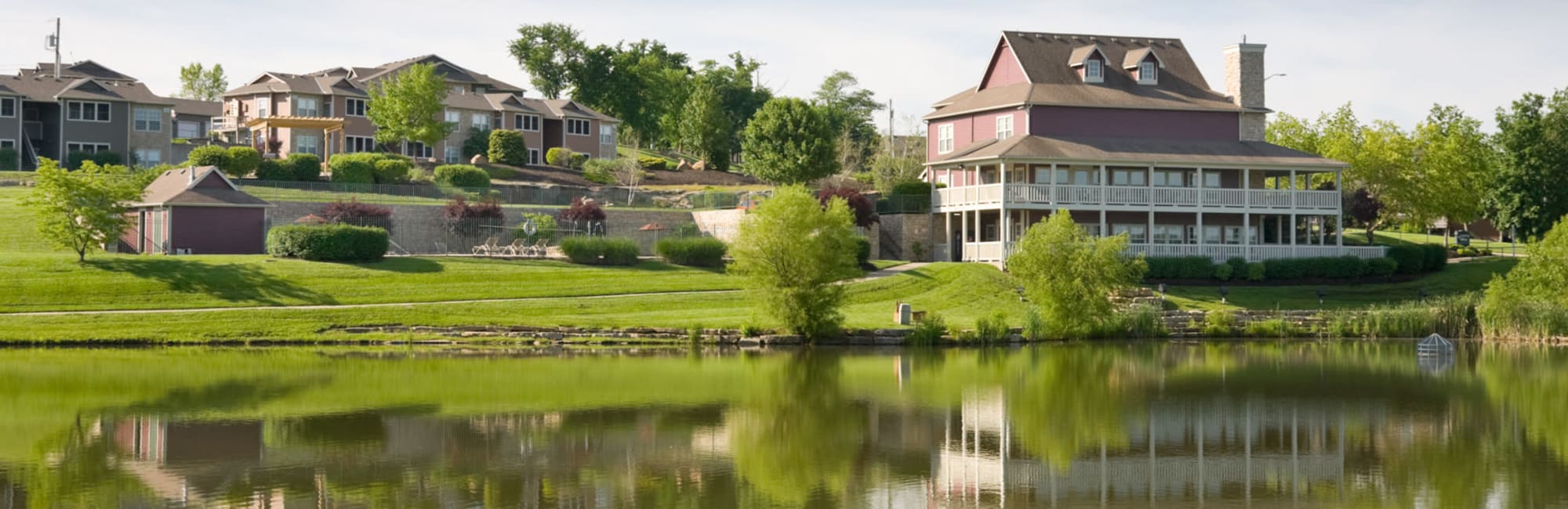 South Kansas City Mo Timber Lakes Apartment Homes For Rent