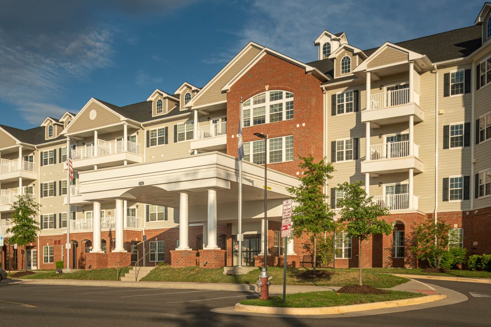 Senior Living In Herndon Va Harmony At Chantilly
