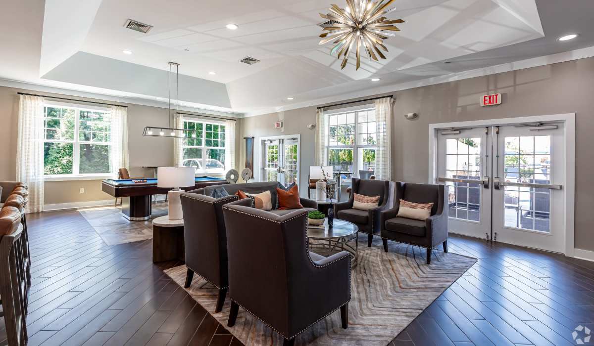 Clubouse at Alterra | Rocky Hill in Rocky Hill, Connecticut