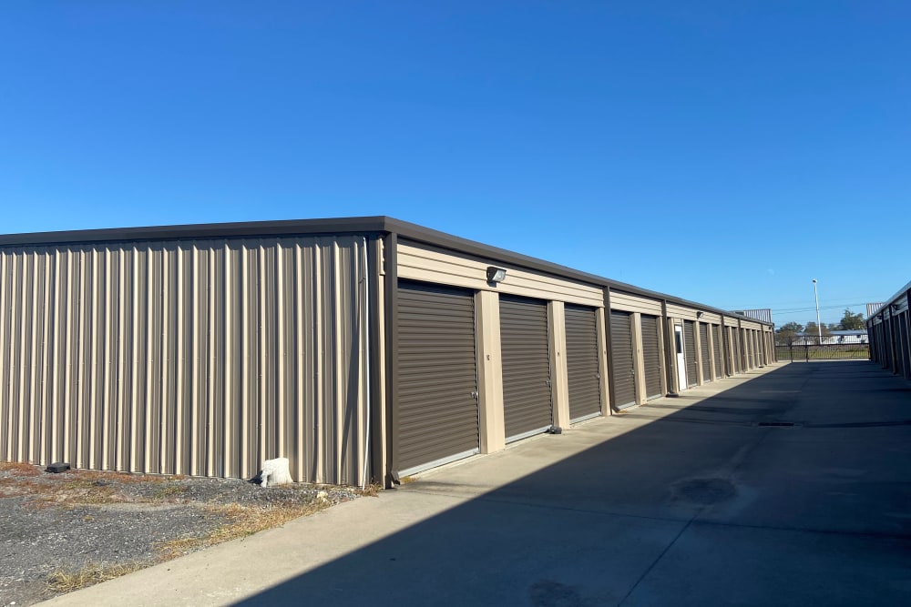 View our hours and directions at KO Storage of Addis in Addis, Louisiana