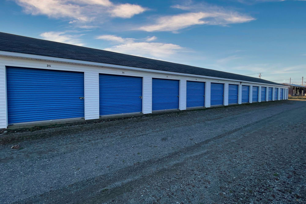 View our hours and directions at KO Storage in Pittsfield, Maine