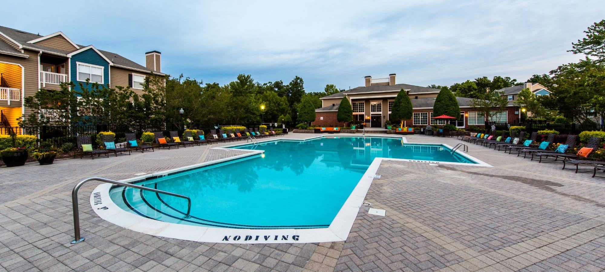 Amenities at Marquis at Silverton in Cary, North Carolina