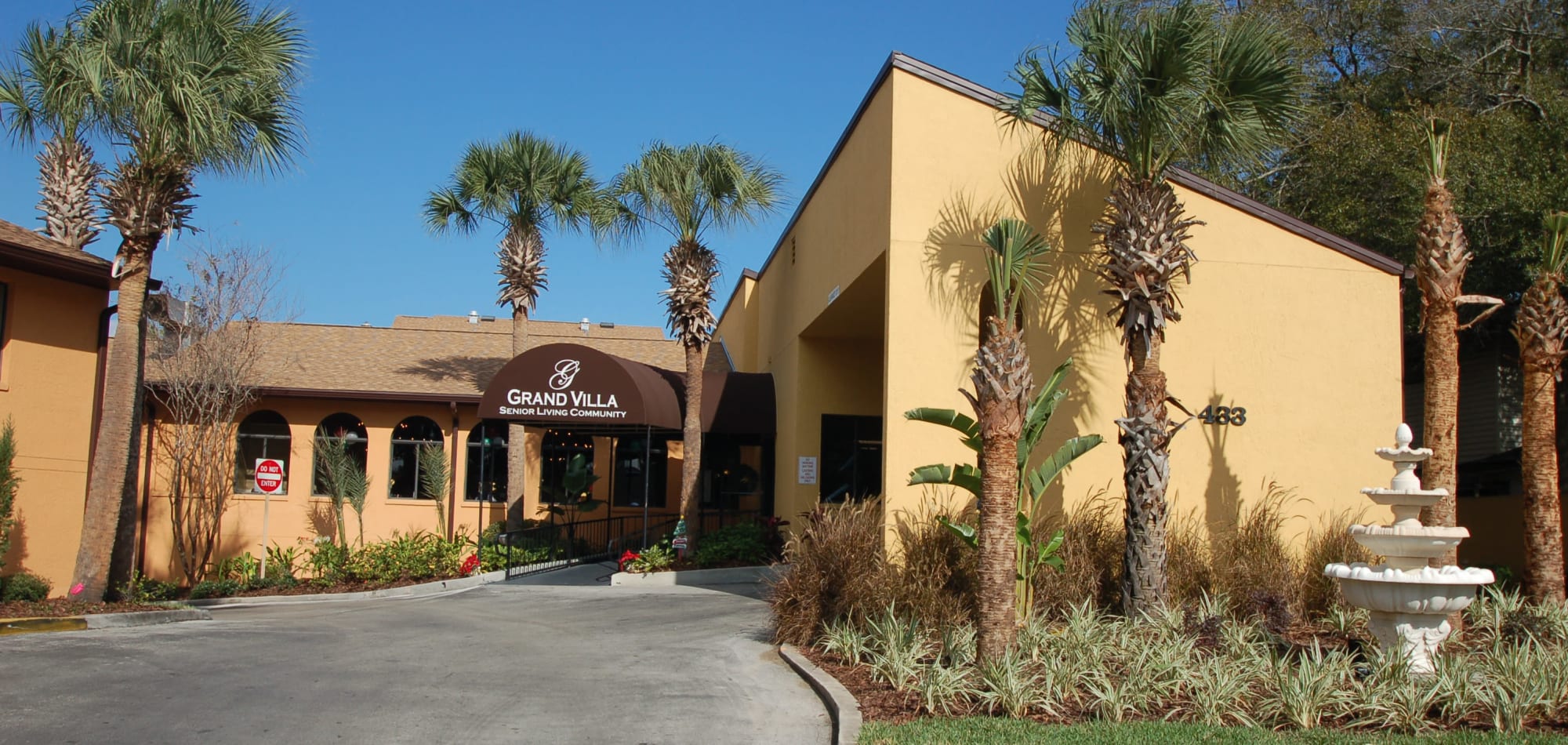 Grand Villa Of Altamonte Springs Altamonte Springs Senior Living