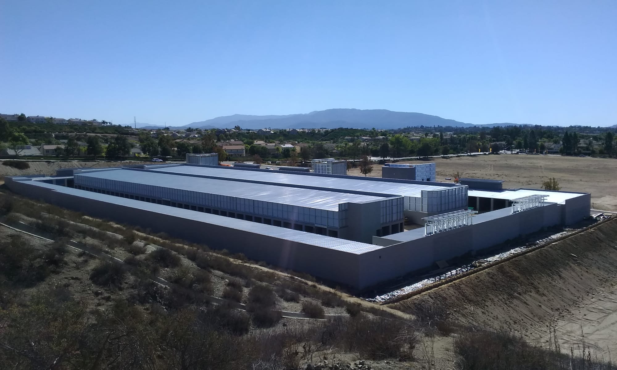 Silverhawk Self Storage in Murrieta, California is home to the 1st Year Price Guarantee.