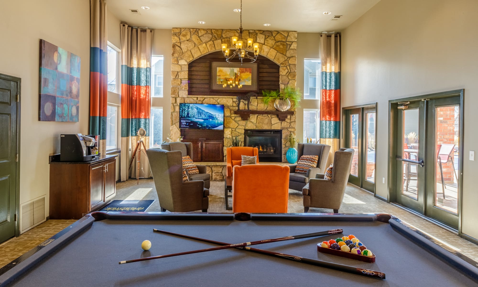 Willow Run Village Apartments apartments in Broomfield, CO