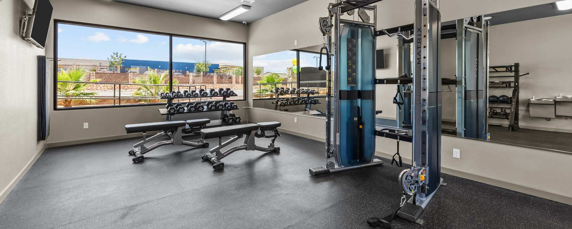 Apartments at Retreat at Horizon Hills in El Paso, Texas