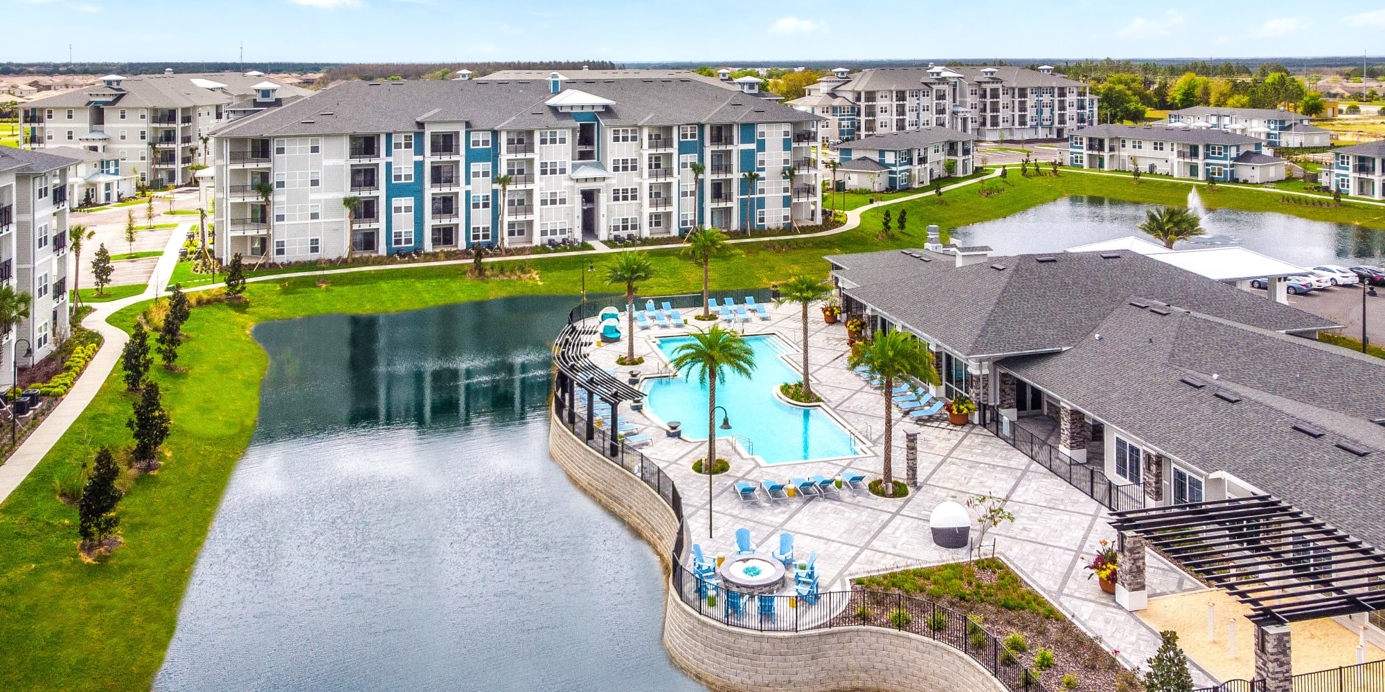 Directions to Champions Vue Apartments in Davenport, FL