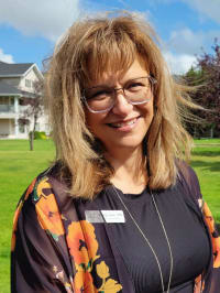 Health Services Director of Victoria Park Personal Care Community in Regina, Saskatchewan