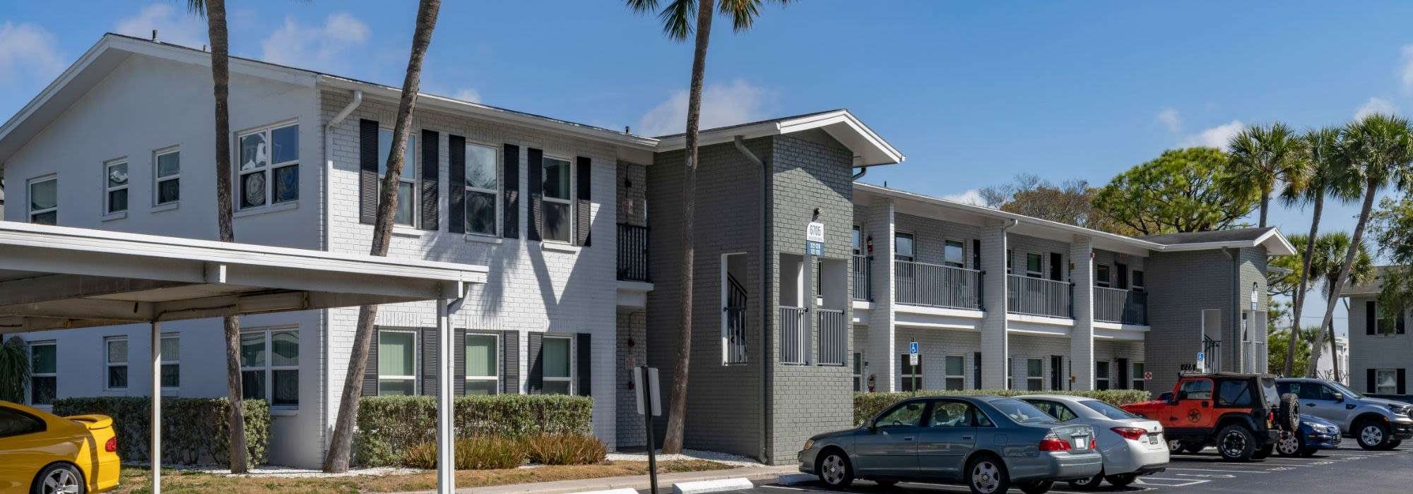 Contact Us at The Drake at St. Pete in Saint Petersburg, Florida