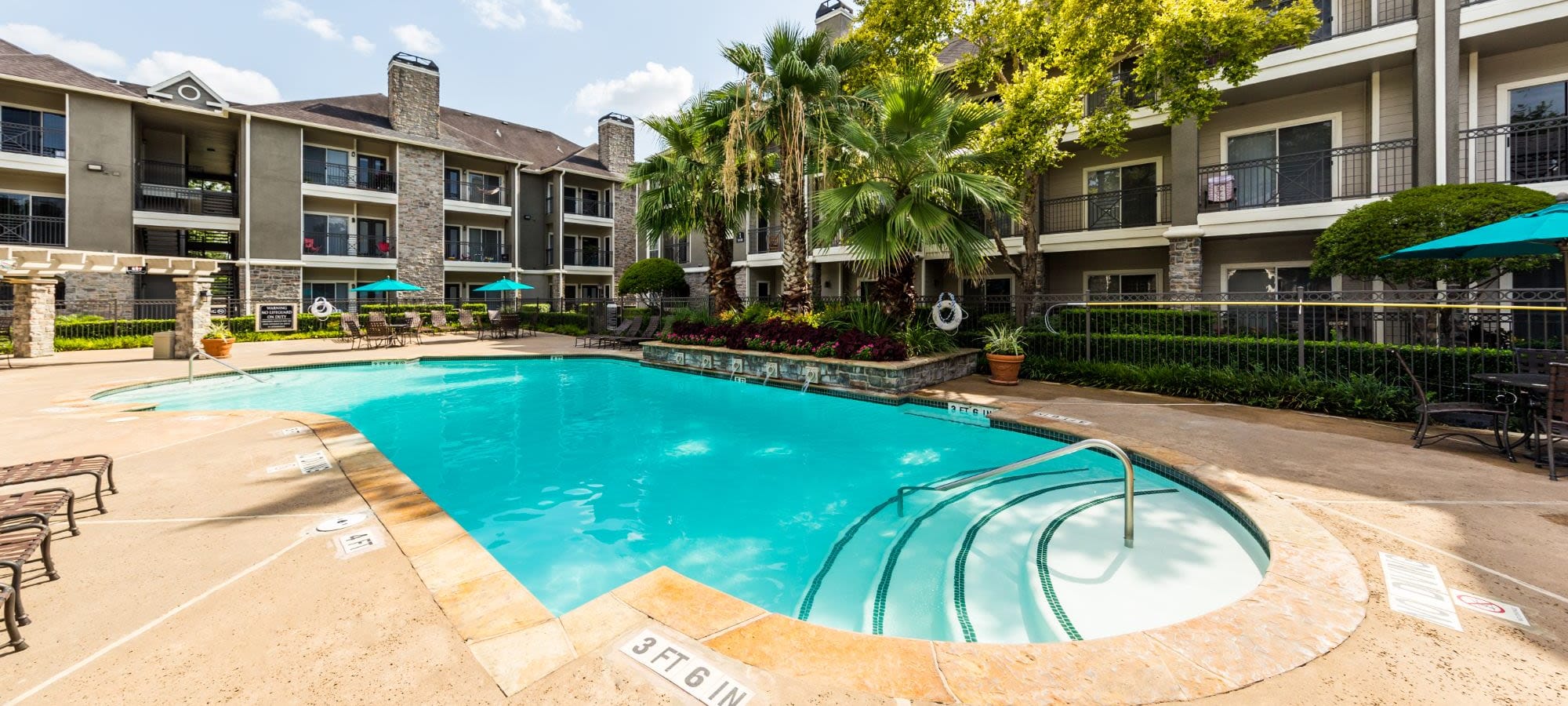 Schedule a tour of Marquis on Westheimer in Houston, Texas