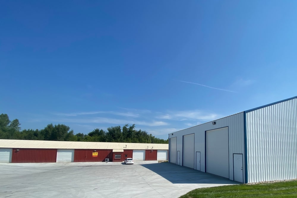 Self Storage Sedalia, MO near Little Big Horn KO Storage