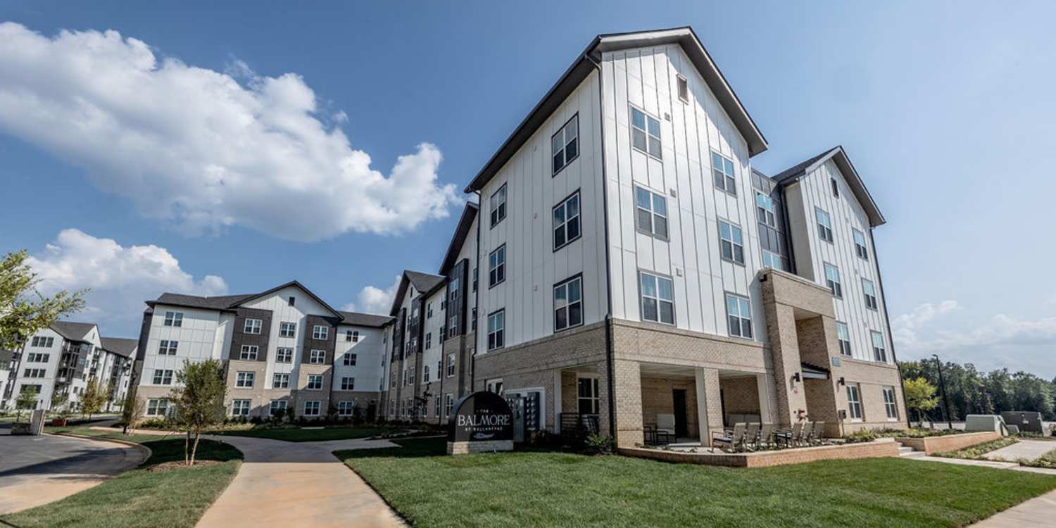 Balmore at Ballantyne in Charlotte, North Carolina