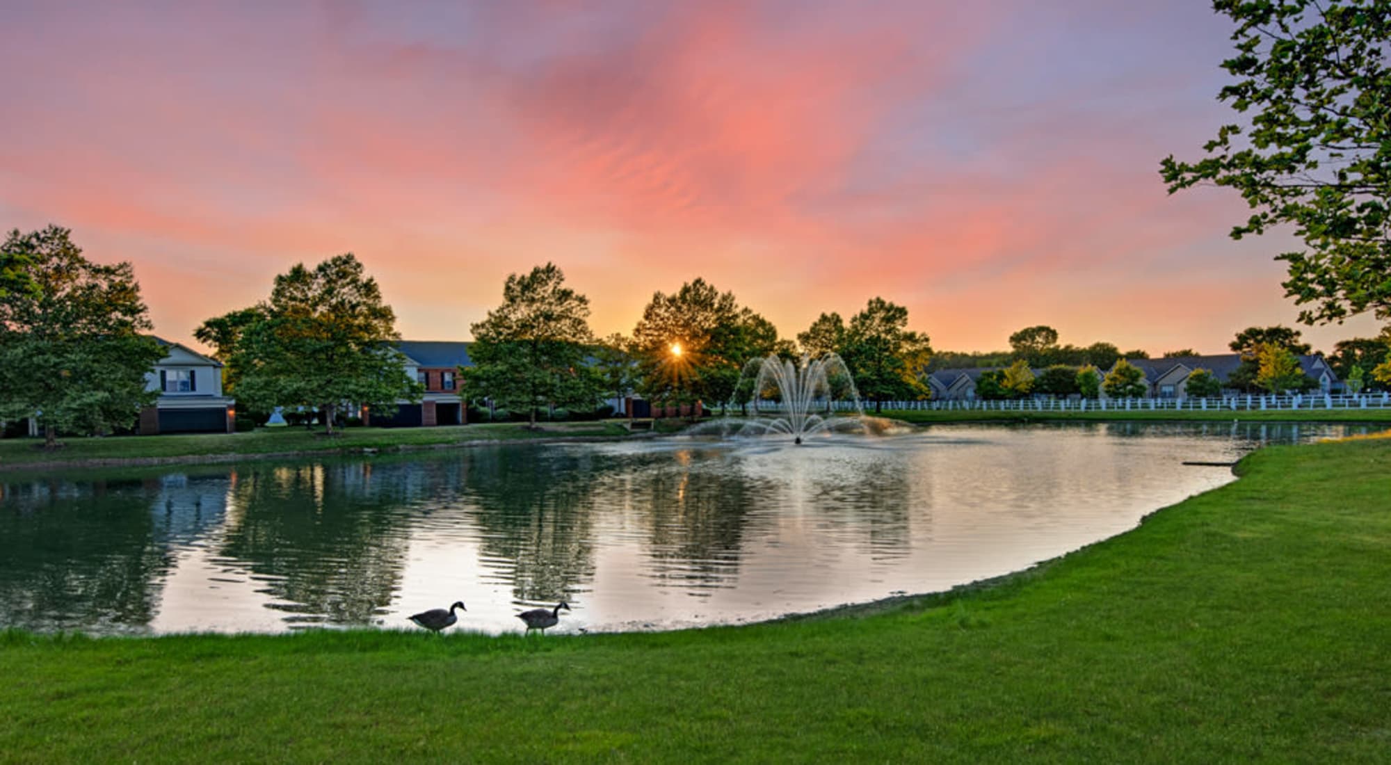Hilliard, OH Apartments near Main St & Heritage Golf Club