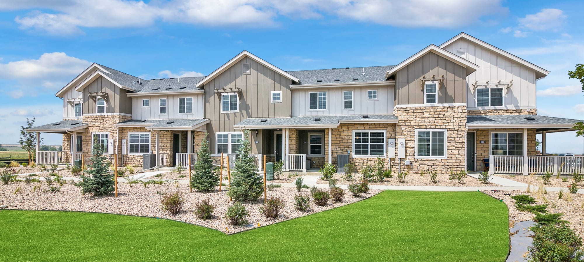 Map and directions at BB Living at Murphy Creek in Aurora, Colorado