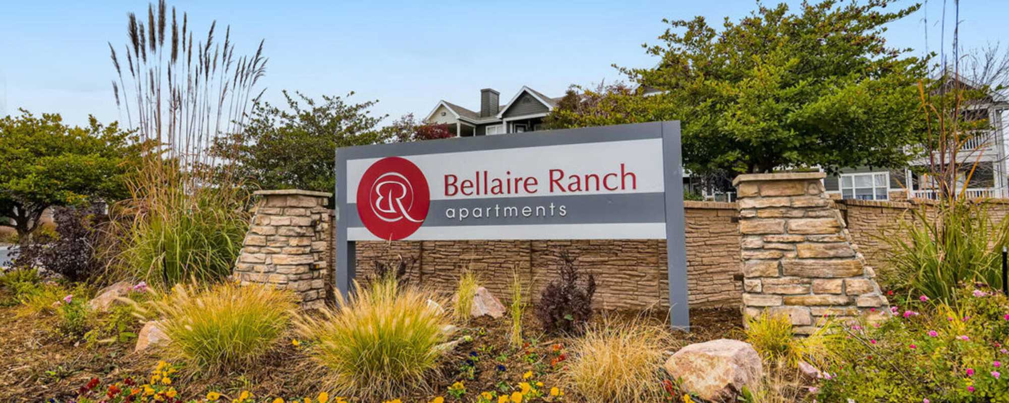 Apartments at Bellaire Ranch in Colorado Springs, Colorado