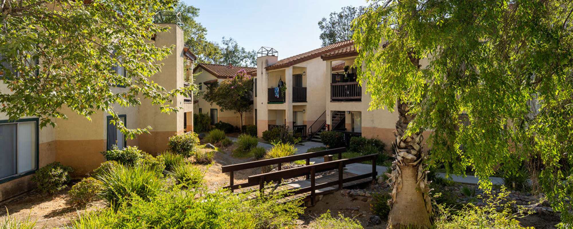 Apartments at Terre at Creekside in Santee, California