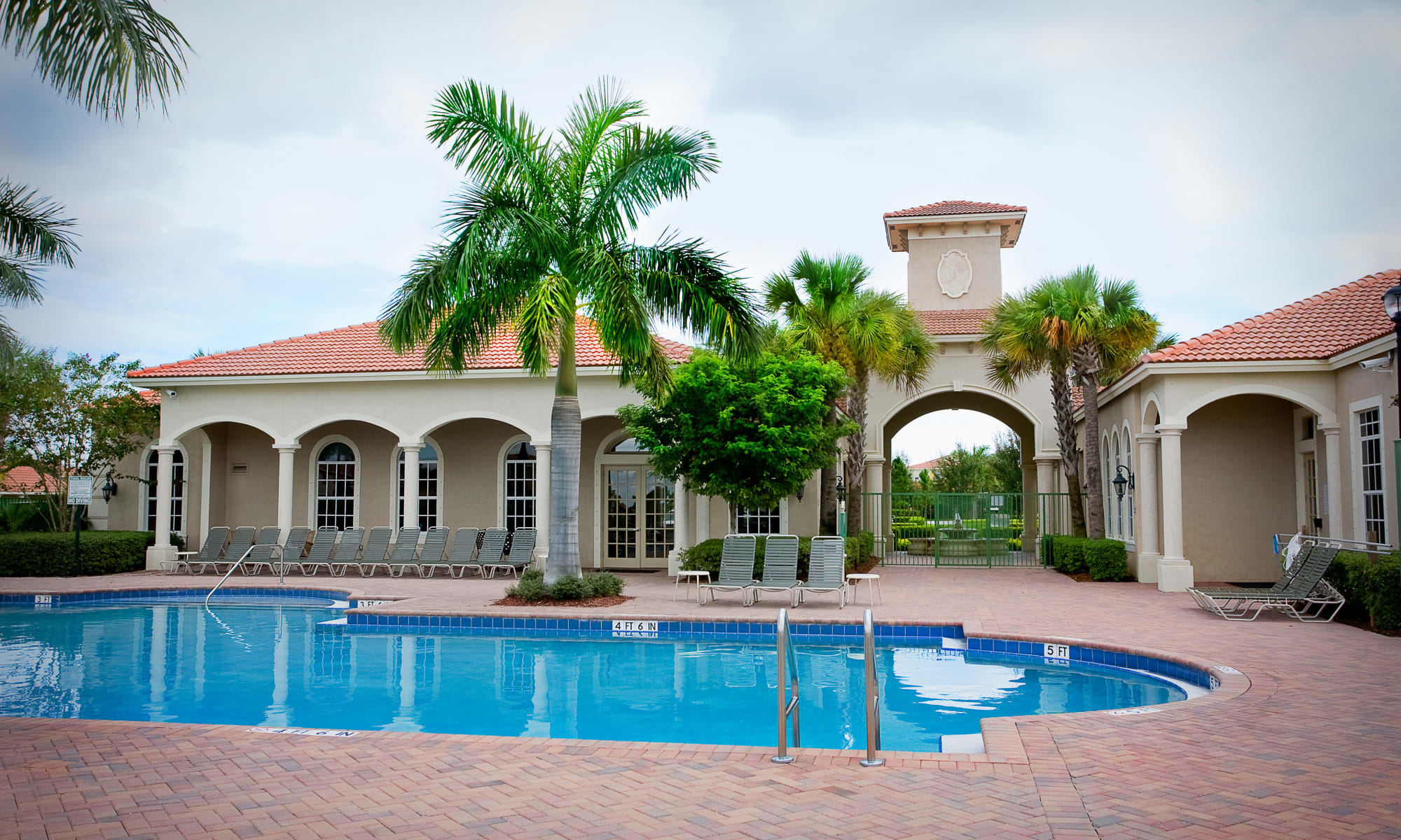 Green Cay Village apartments in Boynton Beach, Florida