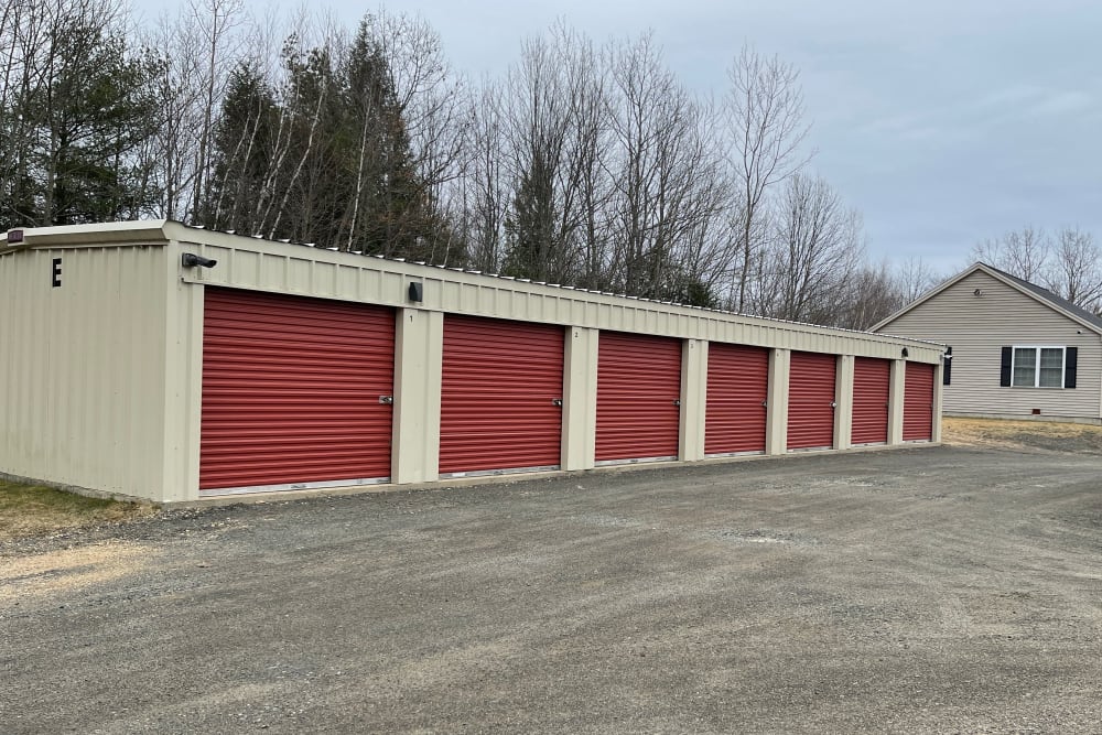 Learn more about features at KO Storage in Berwick, Maine