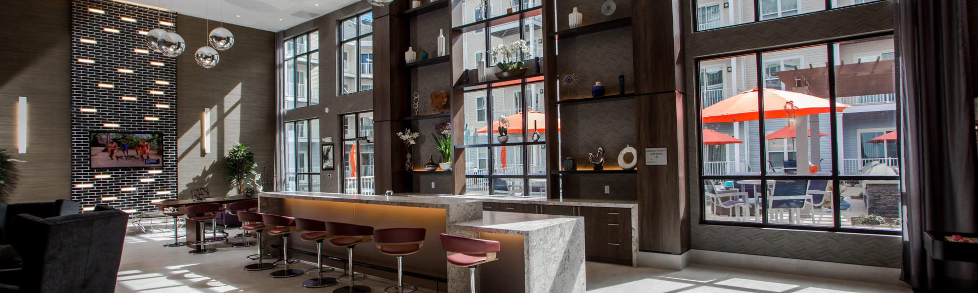 Amenities at The Mark Parsippany in Parsippany, New Jersey