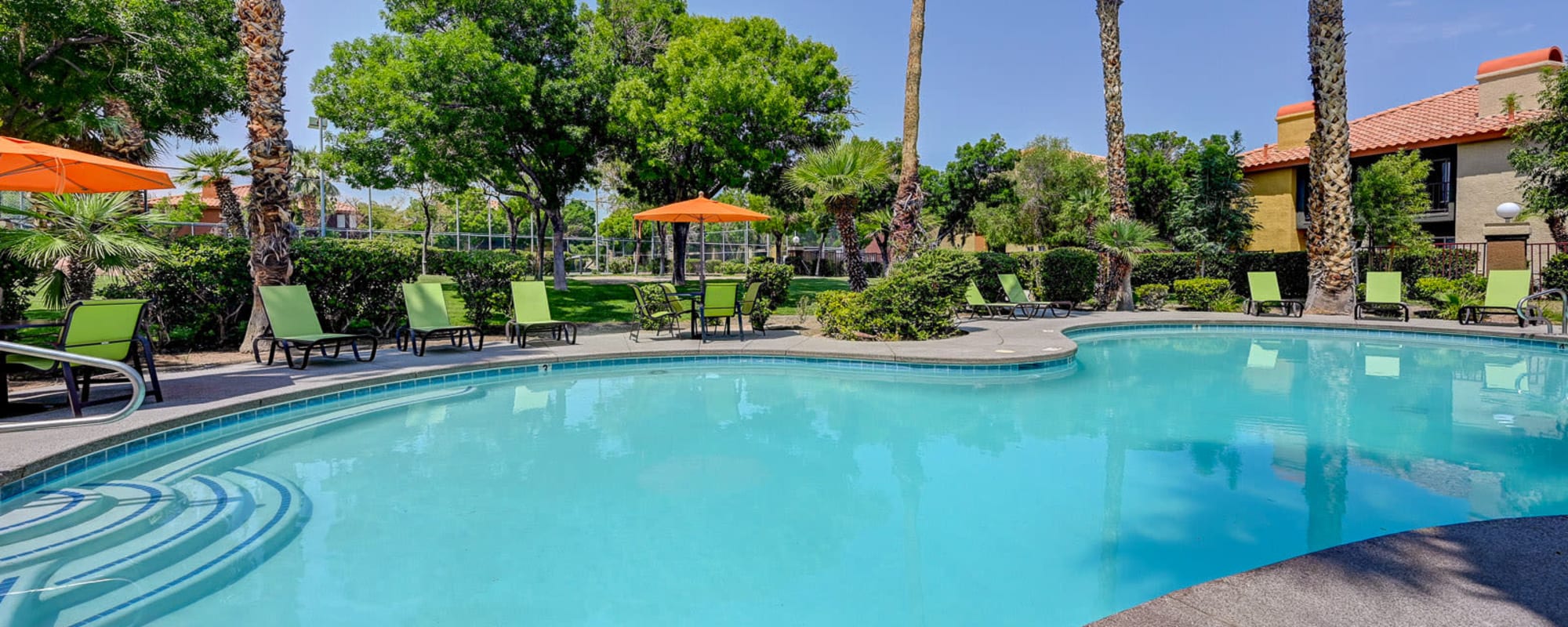 Apartments at Mariposa Flats in Henderson, Nevada