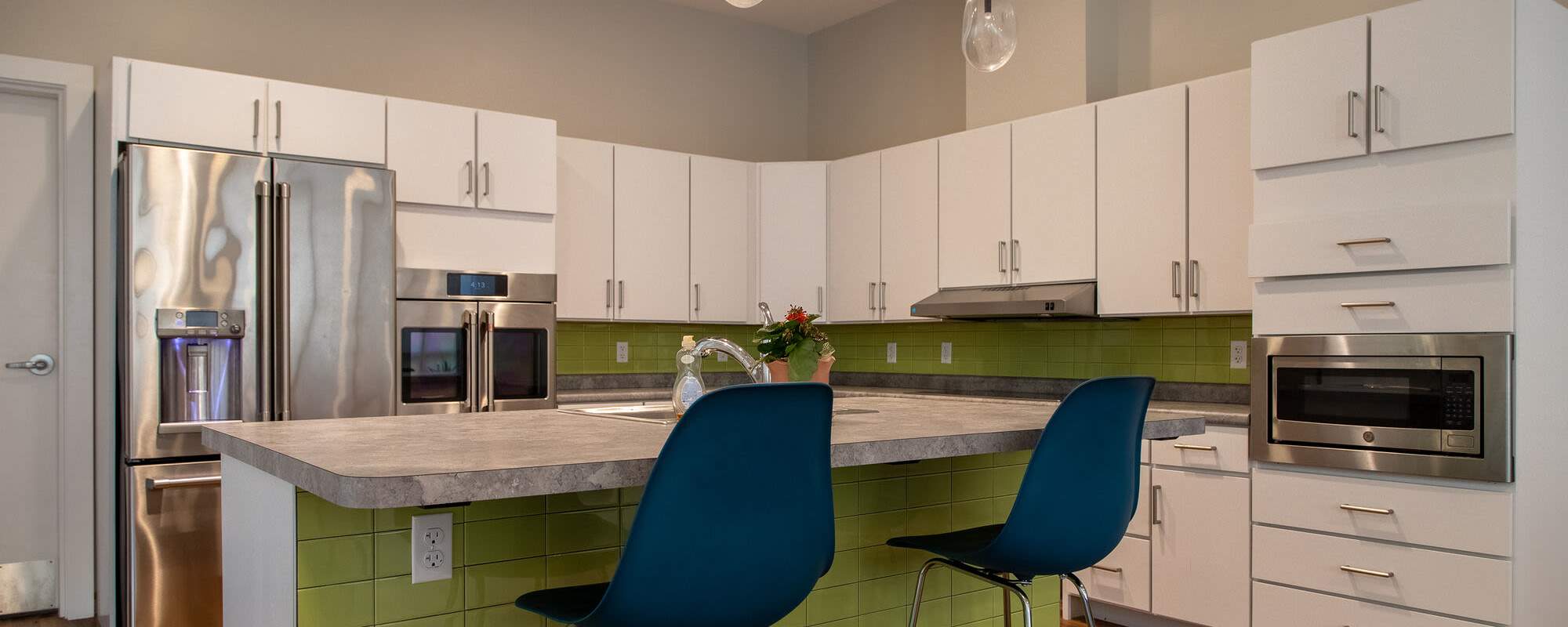 Apartments Hearth at Four Corners in Dorchester, Massachusetts