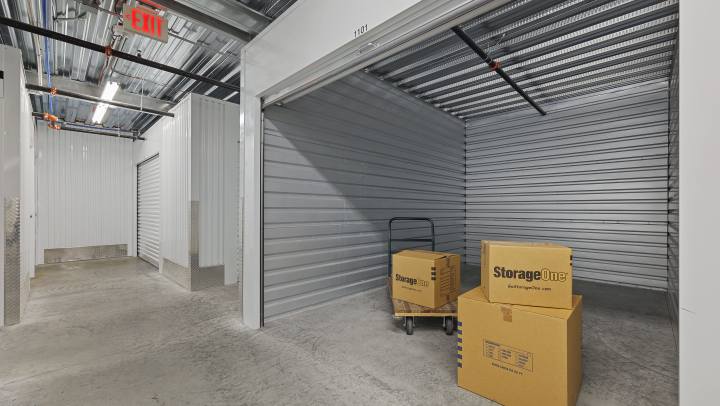 Choose the Right Storage Unit Size