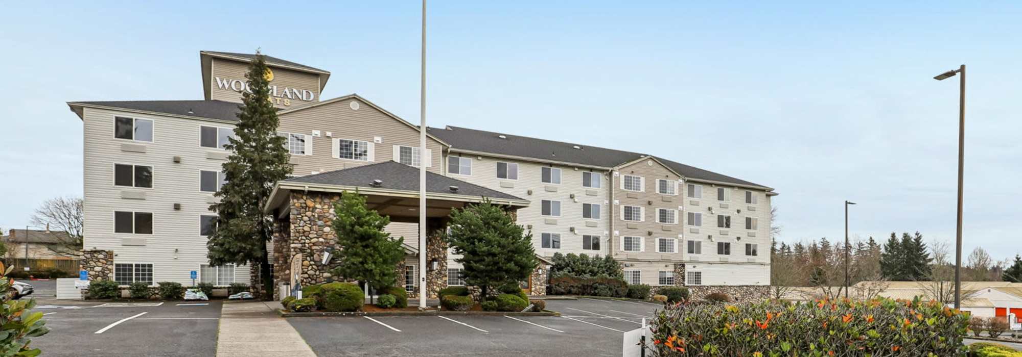Accessibility Statement at Woodland Flats in Gresham, Oregon
