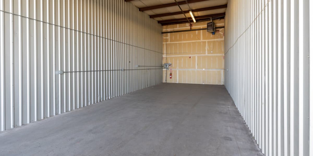 Self storage units at Storage Etc Ogden in Ogden, Utah