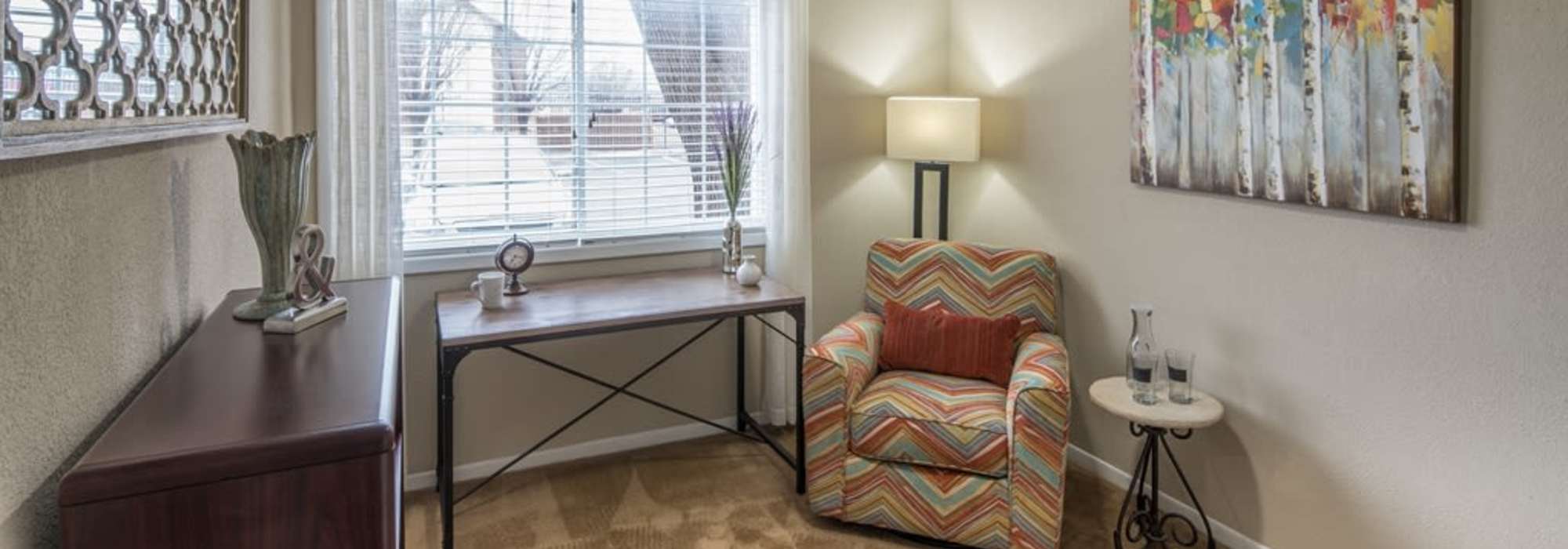 Virtual Tours at Heather Ridge Apartments in Columbia, Missouri