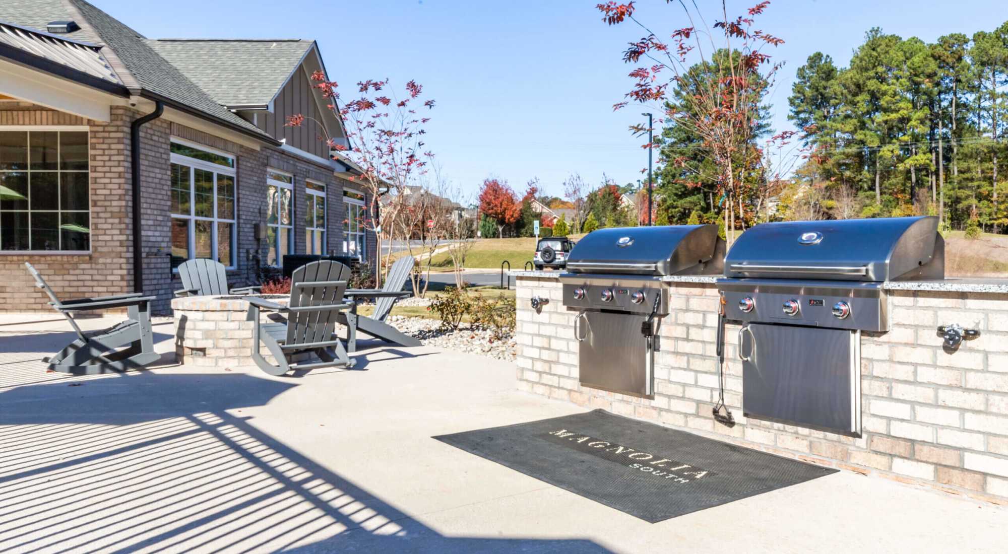 Amenities | Magnolia South in Holly Springs, North Carolina