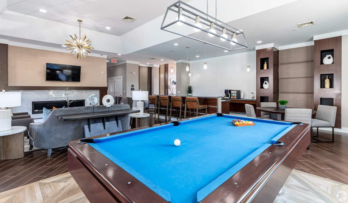 Sports lounge at Alterra | Rocky Hill in Rocky Hill, Connecticut