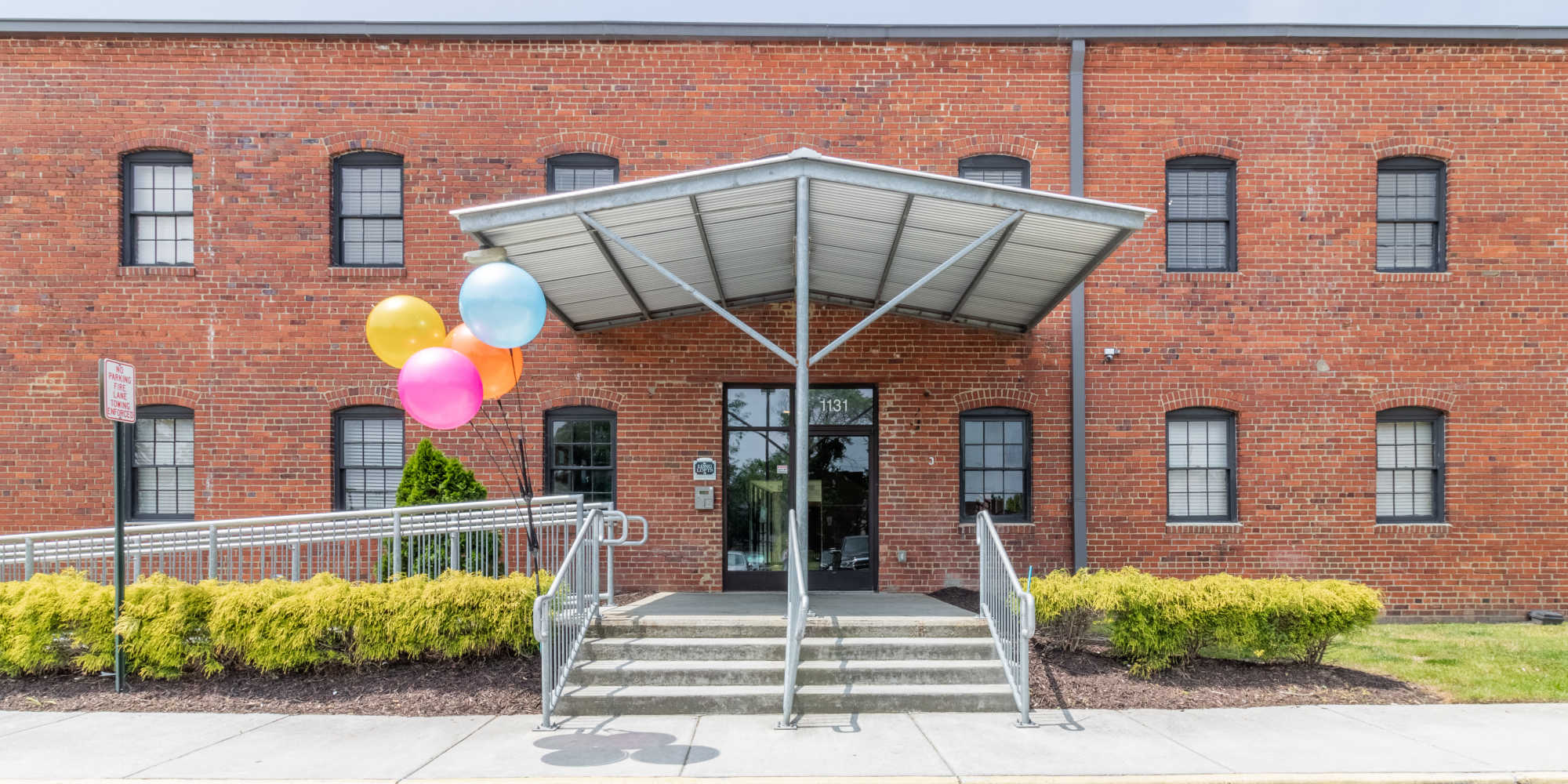 homes for rent at Long Lofts in Petersburg, Virginia