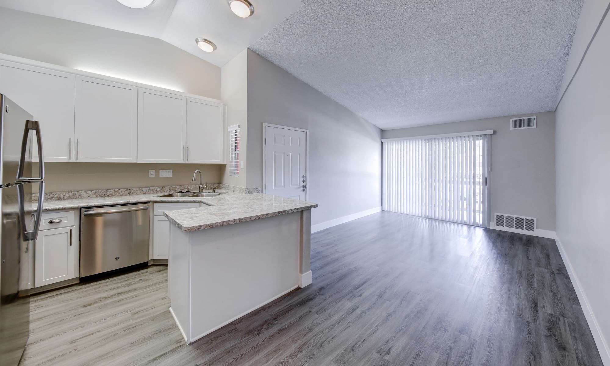 Spacious Upgraded Floor Plans at Redlands Lawn and Tennis Club