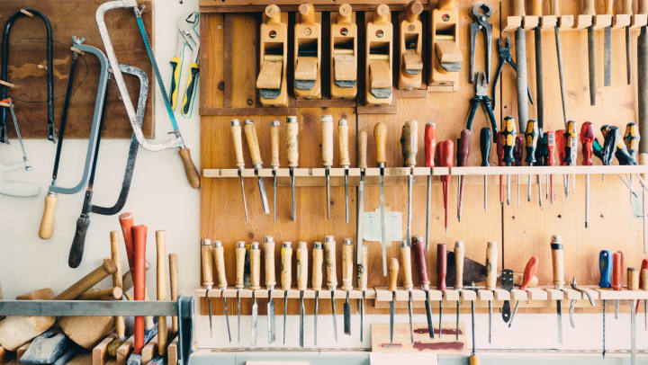 Creative ways to organize and maximize your self-storage unit space