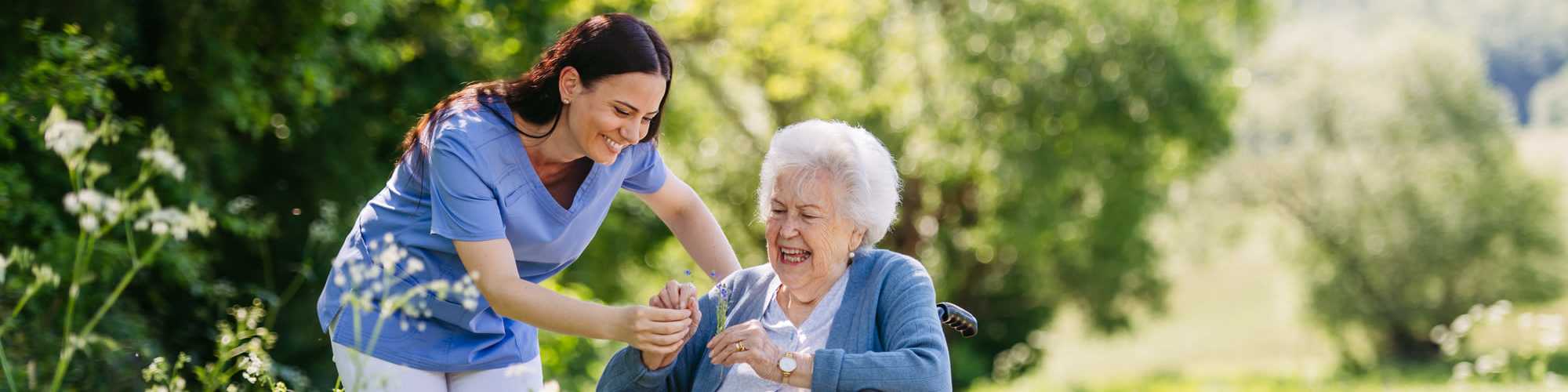 Assisted Living  at Homestead Village Pensacola in Pensacola, Florida 