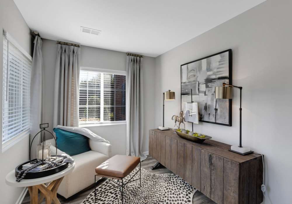 Modern Apartments at Featherstone in Durham, North Carolina