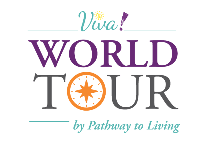 Viva! World Tour at Victory Centre of Bartlett