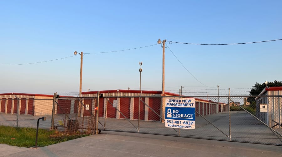 Shawnee, OK Storage Facility Features KO Storage