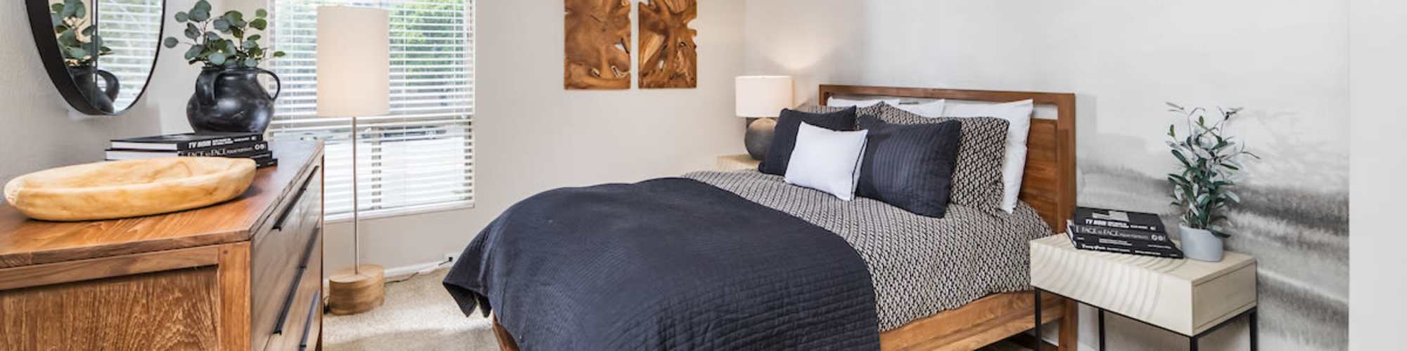 Floor Plans | Plaza at Sherman Oaks in Sherman Oaks, California