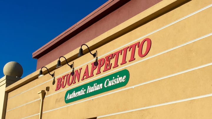 Buon Appetito