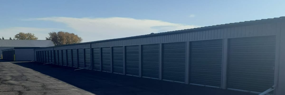 Unit sizes and prices at KO Storage of St Cloud in Saint Cloud, Minnesota